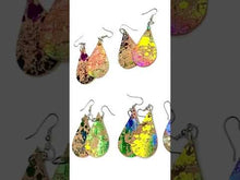 Load and play video in Gallery viewer, Droplets!