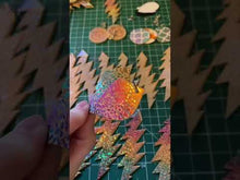 Load and play video in Gallery viewer, Cork Feather Minis!
